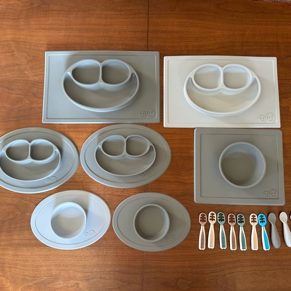 Ezpz Set of 10 items with 2 GOOtencil Sets - Picture 1 of 9